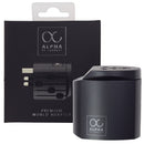 Alpha by SKROSS Luxury Premium World Travel Adapter with Infinite Possibilities