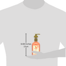 Fruits & Passion Cucina Peach and Mandarin Hand Soap Set - 200ml Bottle & 1 Litre Refill