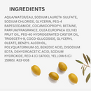 Fruits & Passion Cucina Peach and Mandarin Hand Soap 1L Refill