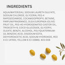 Fruits & Passion Cucina Peach and Mandarin Hand Soap 1L Refill- 2 pack