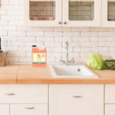 Fruits & Passion Cucina Peach and Mandarin Hand Soap 1L Refill- 2 pack