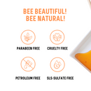 Bee by the Sea SPF Coconut Lip Balm - 0.15 Ounce