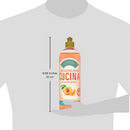 Fruits & Passion [Cucina] Peach and Mandarin Concentrated Dish Detergent Bottle 500 ml (2 pack)