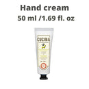 Fruits & Passion [Cucina] Regenerating Coriander and Olive Tree Hand Cream 1.69 fl. oz - 2 pack