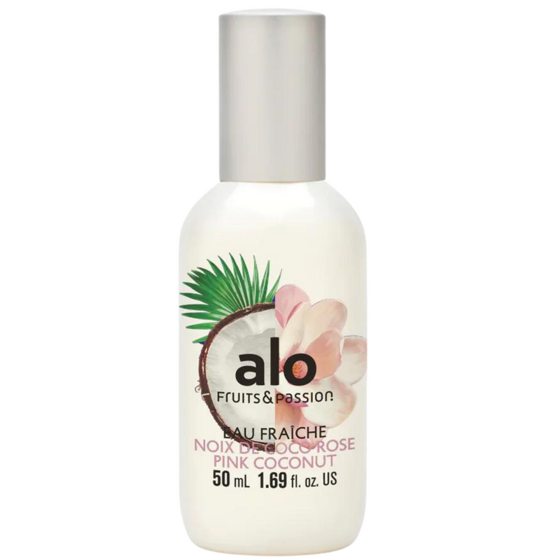 Fruits & Passion [Alo] Pink Coconut Eau Fraiche 50 ml