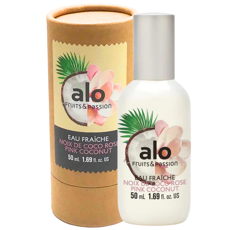 Fruits & Passion [Alo] Pink Coconut Eau Fraiche 50 ml