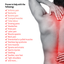 Mercy MSM Pain Relief Lotion (Soothes in Minutes, Naturally) - 4 Liter Jug