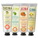 Fruits & Passion Cucina Hand Cream - 4 Piece Set
