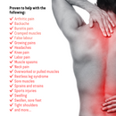 Mercy Pain Relief Spray (Soothes in Minutes, Naturally) - 110 ml