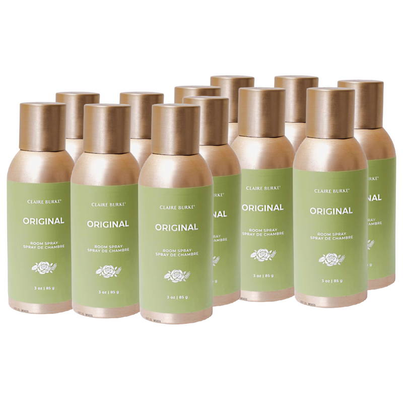 Original Home Fragrance Spray 3 Ounces 12-Pack