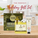 Fruit & Passion Cucina Coriander & Olive Mini Hand Soap Refill (250ml) and Nourishing Hand Cream (50ml) Bundle