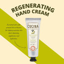 Fruit & Passion Cucina Coriander & Olive Mini Hand Soap Refill (250ml) and Nourishing Hand Cream (50ml) Bundle