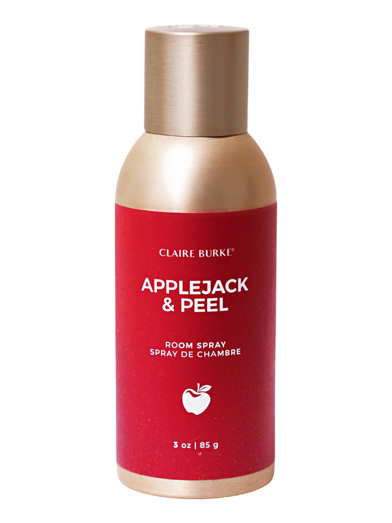 Applejack and Peel Home Fragrance Spray 3 Ounces