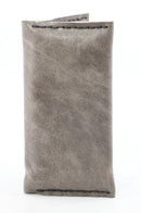 Leather Folio Wallet - myBitti.com