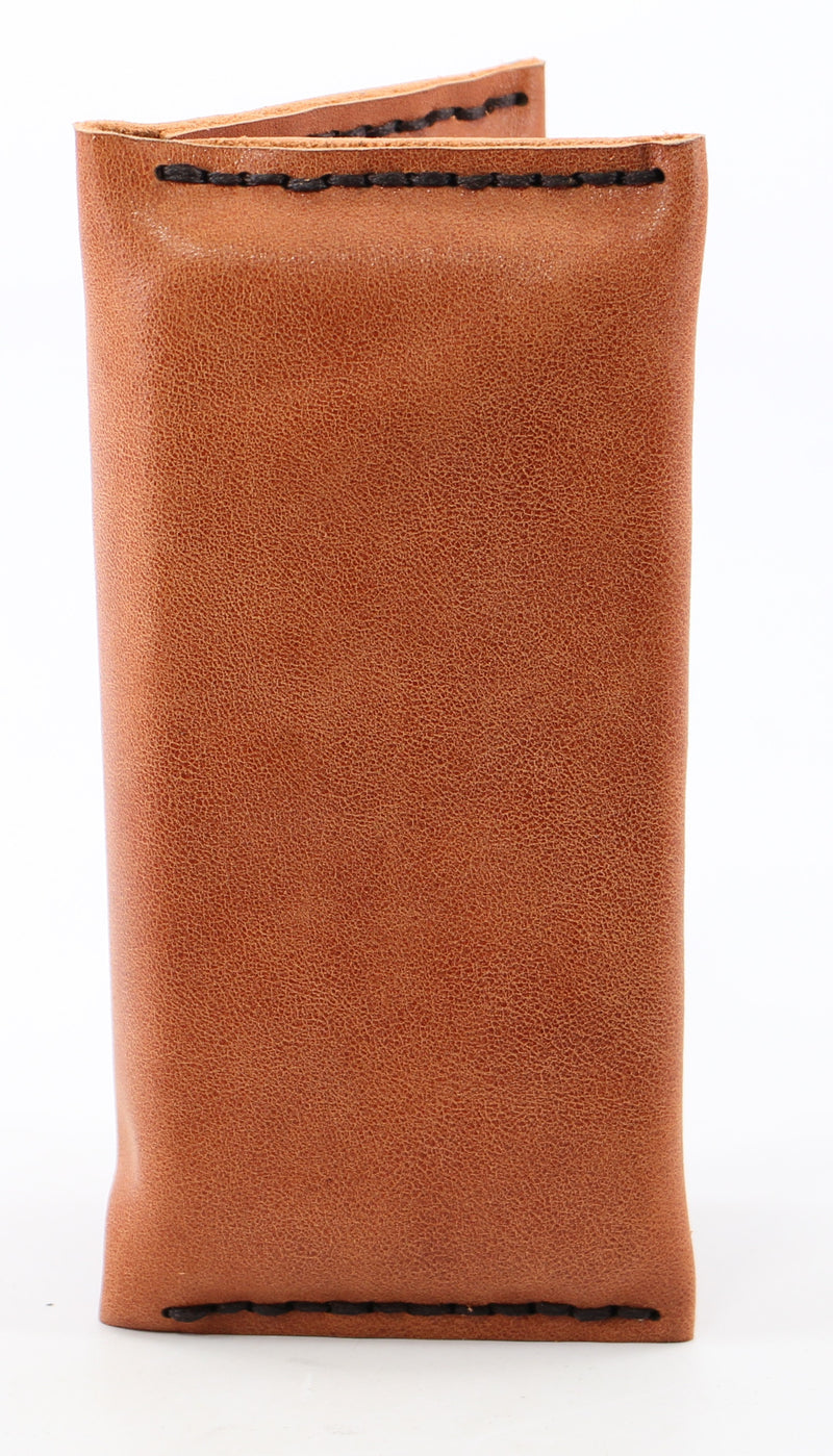 Leather Folio Wallet - myBitti.com