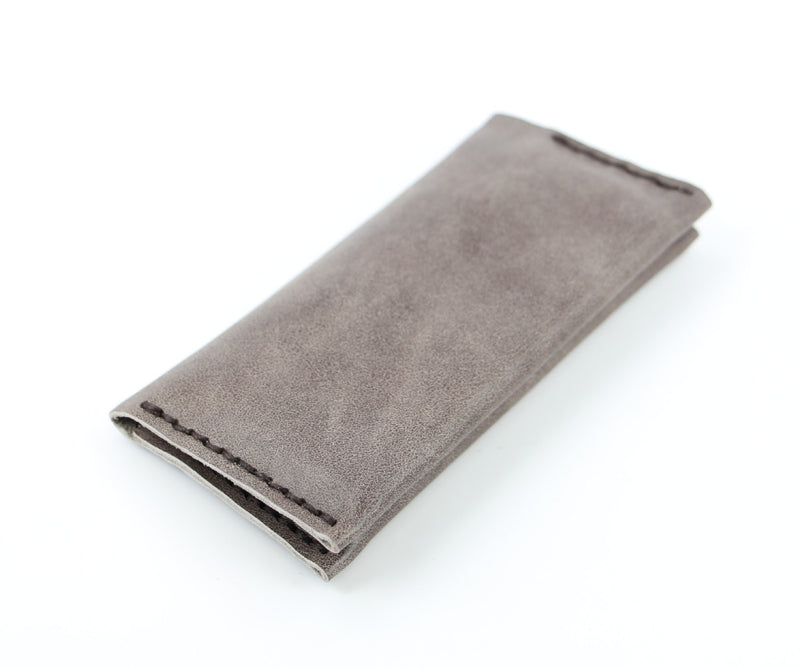 Leather Folio Wallet - myBitti.com