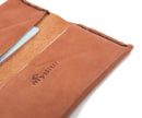 Leather Folio Wallet - myBitti.com
