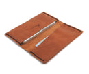 Leather Folio Wallet - myBitti.com