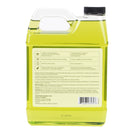 Fruits & Passion Cucina Coriander & Olive Tree Concentrated Dish Detergent Refill  (2 Pack)-Back Descriptions