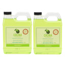 Cucina Lime Zest and Cypress Biodegradable Hand Soap Refill 1L - 2 Pack