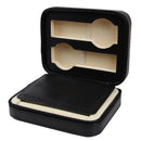 Decorebay Voyager Travel Watch, Cufflink and Ring Case for Men and Women