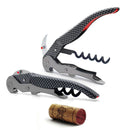 Pulltex ClickCut Monza Corkscrew with Wine Cork