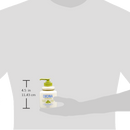 Fruits & Passion Cucina Sea Salt and Amalfi Lemon Regenerating Hand Cream 5 Ounces