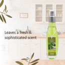Fruits & Passion Cucina Coriander and Olive Tree Fragrant Kitchen Mist 100 Milliliters