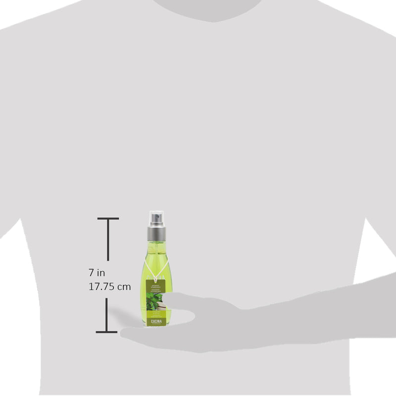 Fruits & Passion Cucina Coriander and Olive Tree Fragrant Kitchen Mist 100 Milliliters