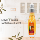 Cucina Sanguinelli Orange and Fennel Fragrant Kitchen Mist 100 Milliliters