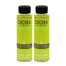Fruits & Passion Cucina Olive and Coriander Fragrant Kitchen Mist 3.4 Ounces - 2 Pack