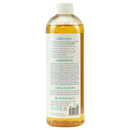 Puracy Citrus and Sea Salt Natural Body Wash 16 Ounces-Back Description