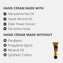 Barefoot Venus Into The Limelight Body Care Set (Mini Argan Oil, Hand Cream, Hand Repair, Detox Soak)