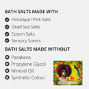 Barefoot Venus Into The Limelight Body Care Set (Mini Argan Oil, Hand Cream, Hand Repair, Detox Soak)