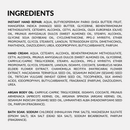 Barefoot Venus Into The Limelight Body Care Set (Mini Argan Oil, Hand Cream, Hand Repair, Detox Soak)