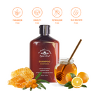 Bee By The Sea Buckthorn and Honey Shampoo - 12 fl oz