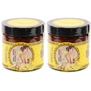 Barefoot Venus Mustard Bath Essential Oil Instant Hand Repair 3oz - 2 Pack