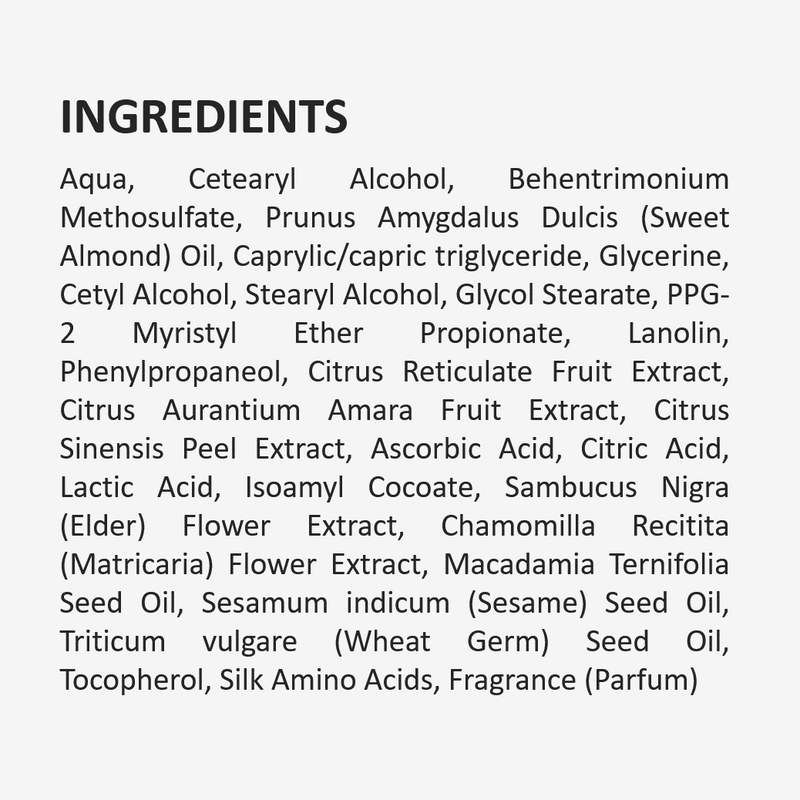 Barefoot Venus Ruby Red Macadamia Oil Body Cream 8 Ounces-Ingredients
