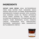 Barefoot Venus Lavender Smoke Hand Repair Cream 3 Ounces