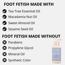 Barefoot Venus Foot Fetish Lotion 4 Ounces