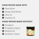 Barefoot Venus Maple Blondie Instant Hand Repair 3 Ounces