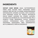 Barefoot Venus Maple Blondie Instant Hand Repair 3 Ounces