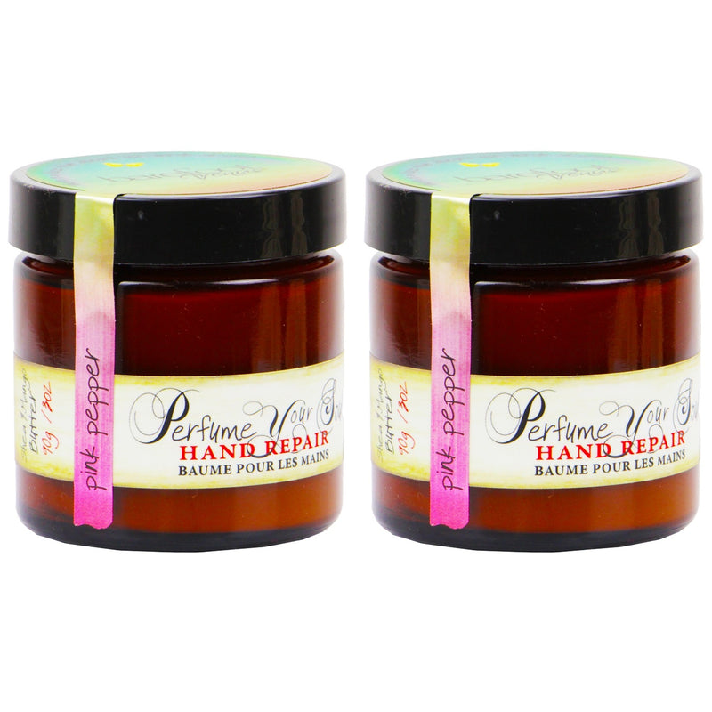 Barefoot Venus Pink Pepper Hand Repair 3 Ounces