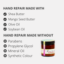 Barefoot Venus Pink Pepper Hand Repair 3 Ounces