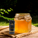 Bee By The Sea Natural Sea Buckthorn And Honey Body Lotion Bar- 2 Pack