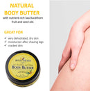 Bee By The Sea Body Butter - Features