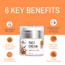 Bee By The Sea Face Cream 2oz/60ml