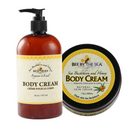Bee By The Sea Buckthorn and Honey Body Cream Set (473ML + 220ML)