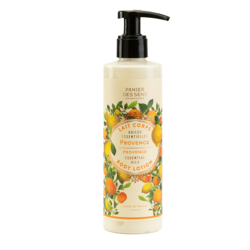 Panier Des Sens Soothing Provence Body Lotion 250ml
