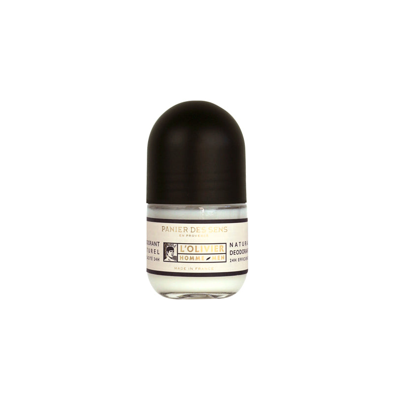 Panier Des Sens L'Olivier Moisturising & Revitalising Natural Deodorant 1.7 Ounces